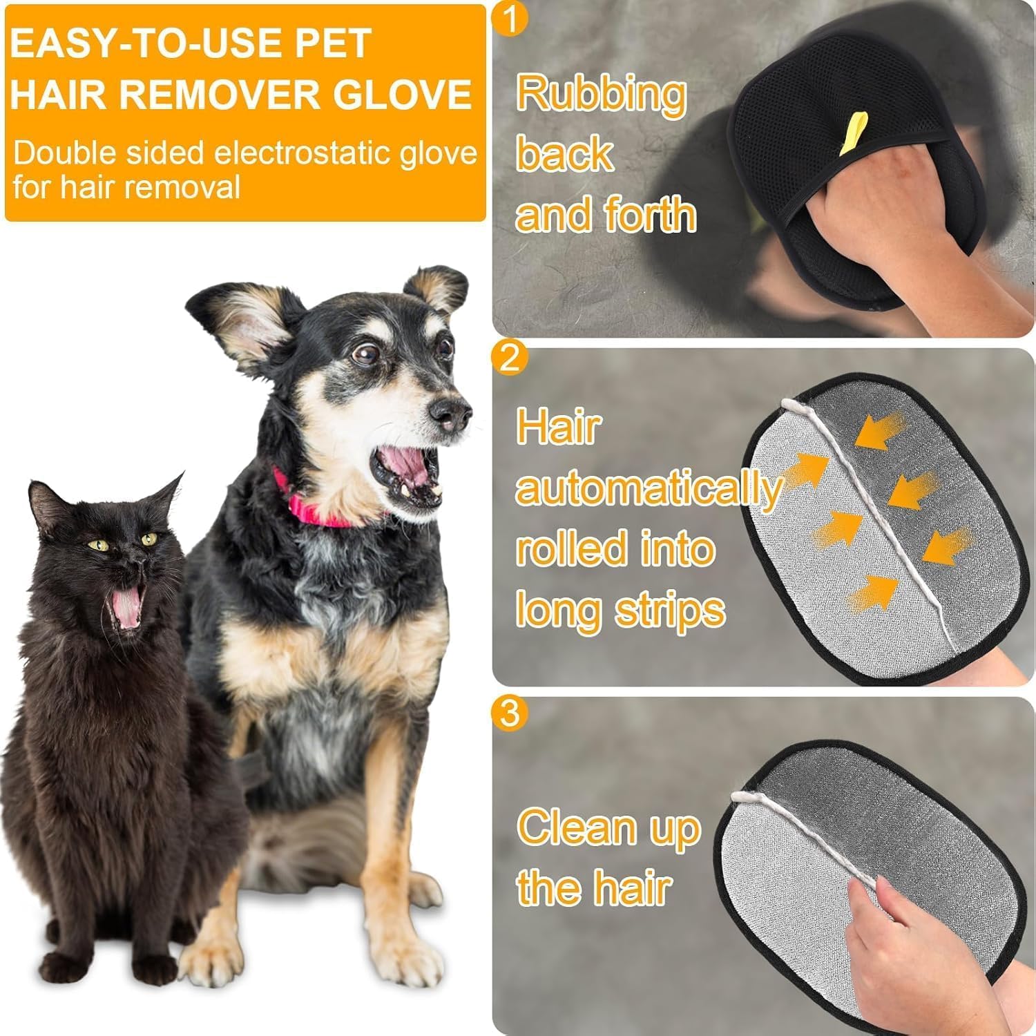 Pet Hair Remover